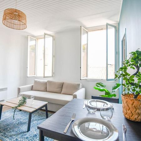 Le Bernardy - Beau T2 Proche De La Gare Appartement Marseilles Buitenkant foto