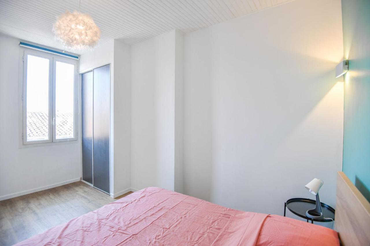 Le Bernardy - Beau T2 Proche De La Gare Appartement Marseilles Buitenkant foto